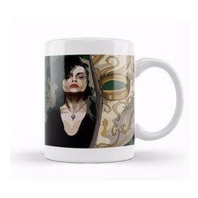 Humuts Bellatrix Lestrange 02 Kupa Bardak