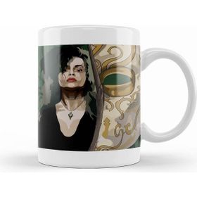 Humuts Bellatrix Lestrange 02 Kupa Bardak