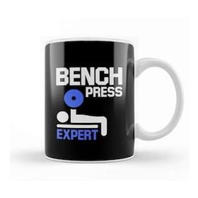 Humuts Bench Press Expert Kupa Bardak