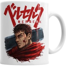 Humuts Berserk Guts Puck Kupa Bardak