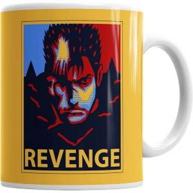 Humuts Berserk Revenge Kupa Bardak