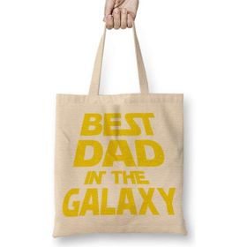 Humuts Best Dad in the Galaxy Bez Çanta