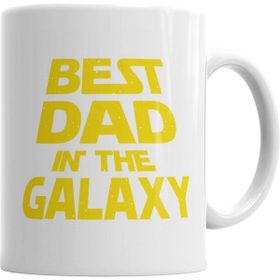 Humuts Best Dad In The Galaxy Kupa Bardak
