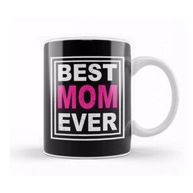 Humuts Best Mom Ever Gifts Anneler Günü 02 Kupa Bardak