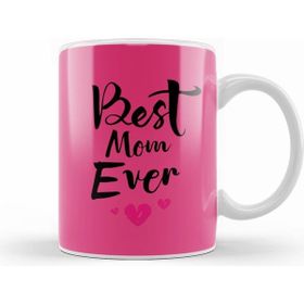 Humuts Best Mom Ever Gifts Anneler Günü 05 Kupa Bardak