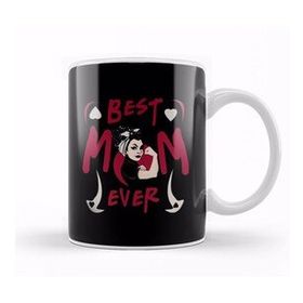 Humuts Best Mom Ever Gifts Anneler Günü 06 Kupa Bardak