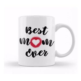 Humuts Best Mom Ever Gifts Anneler Günü 07 Kupa Bardak