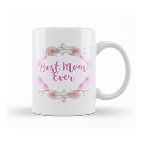 Humuts Best Mom Ever Gifts Anneler Günü 09 Kupa Bardak