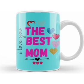 Humuts Best Mom Mommy Est Flower Mothers Day 2021 Kupa Bardak