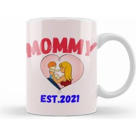 Humuts Best Mom Mommy Est Flower Mothers Day 2021 Kupa Bardak
