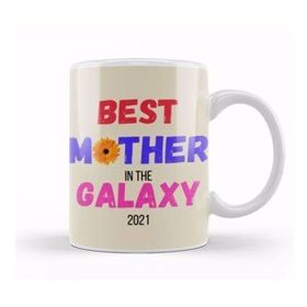 Humuts Best Mom Mommy Flower Mothers Day 2021 Kupa Bardak