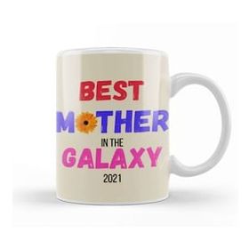 Humuts Best Mom Mommy Flower Mothers Day 2021 Kupa Bardak