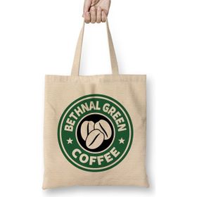 Humuts Bethnal Green Coffee Starbucks Bez Çanta