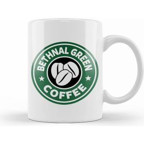 Humuts Bethnal Green Coffee Starbucks Kupa Bardak