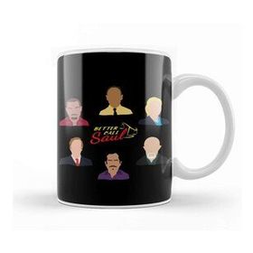 Humuts Better Call Saul 03 Kupa Bardak