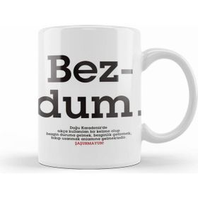 Humuts Bezdum Karadeniz Kupa Bardak