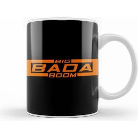 Humuts Big Bada Boom Fifth Element Kupa Bardak