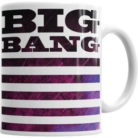 Humuts Big Bang Sheldon Cooper Bazinga Kupa Bardak