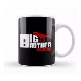 Humuts Big Brother Saurus Cute Older Sibling Dinosaur Kupa Bardak