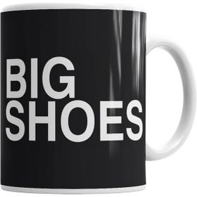 Humuts Big Shoes Kupa Bardak