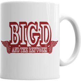 Humuts Bigd Logo Kupa Bardak