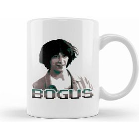 Humuts Bill And Ted Bogus Kupa Bardak