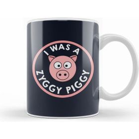Humuts Bill And Ted Zyggy Piggy Kupa