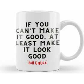 Humuts Bill Gates Quotes Motivation Inspiration Success Work Gifts Kupa