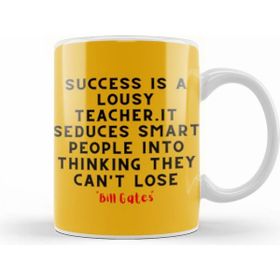 Humuts Bill Gates Quotes Motivation Inspiration Success Work Gifts Kupa