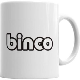 Humuts Binco Beyaz Kupa