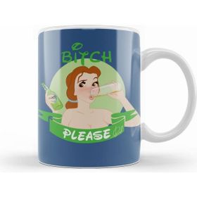 Humuts Bitch Disney Kupa Bardak