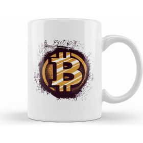 Humuts Bitcoin 01 Kupa Bardak