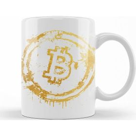 Humuts Bitcoin Colors Kupa Bardak