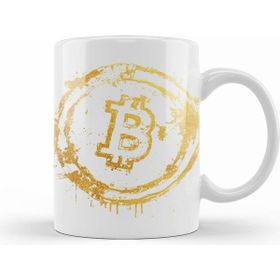 Humuts Bitcoin Colors Kupa Bardak