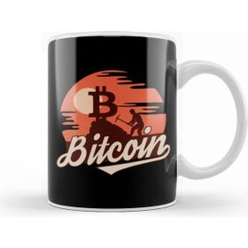 Humuts Bitcoin Kupa Bardak