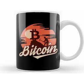Humuts Bitcoin Present I Krypto Money Corrupt Money 01 Kupa Bardak