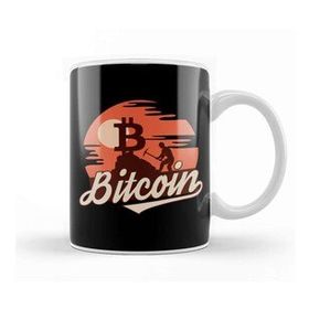 Humuts Bitcoin Present I Krypto Money Corrupt Money 01 Kupa Bardak