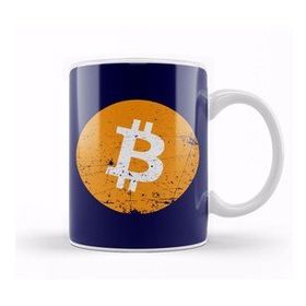 Humuts Bitcoin Present I Krypto Money Corrupt Money 02 Kupa Bardak