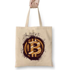 Humuts Bitcoin Present I Krypto Money Corrupt Money 03 Bez Çanta