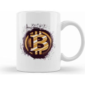 Humuts Bitcoin Present I Krypto Money Corrupt Money 03 Kupa Bardak