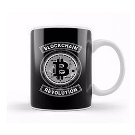 Humuts Bitcoin Revolution Blockchain 01 Kupa Bardak
