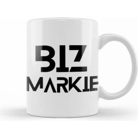 Humuts Biz Markie Beyaz Kupa