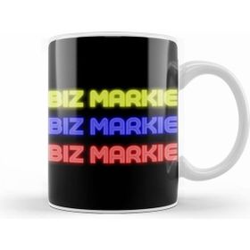 Humuts Biz Markie Biz Markie Art Beyaz Kupa