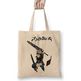 Humuts Black Clover Anime Bez Çanta