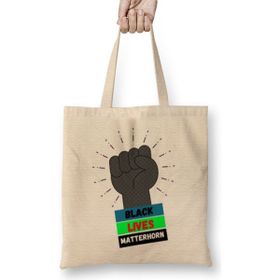 Humuts Black Lives Matterhorn Bez Çanta