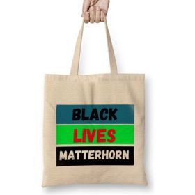 Humuts Black Lives Matterhorn Bez Çanta