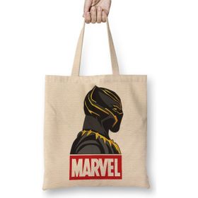 Humuts Black Panter Marvel Bez Çanta