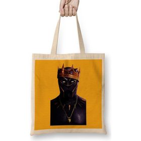 Humuts Black Panther King Of Black Panther Bez Çanta