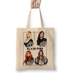 Humuts Black Pink Blackpink Bez Çanta
