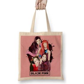 Humuts Black Pink Blackpink Bez Çanta